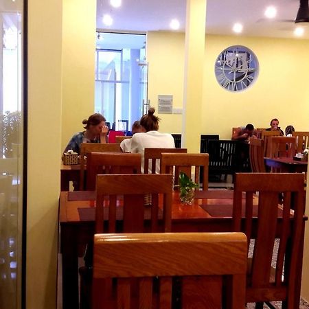 Hotel Yen Indochine Nha Trang Bagian luar foto