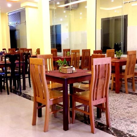 Hotel Yen Indochine Nha Trang Bagian luar foto