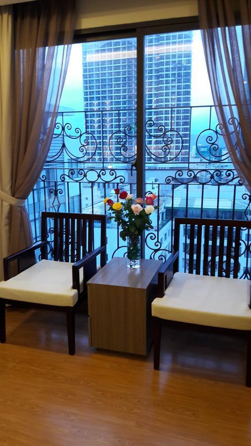 Hotel Yen Indochine Nha Trang Bagian luar foto