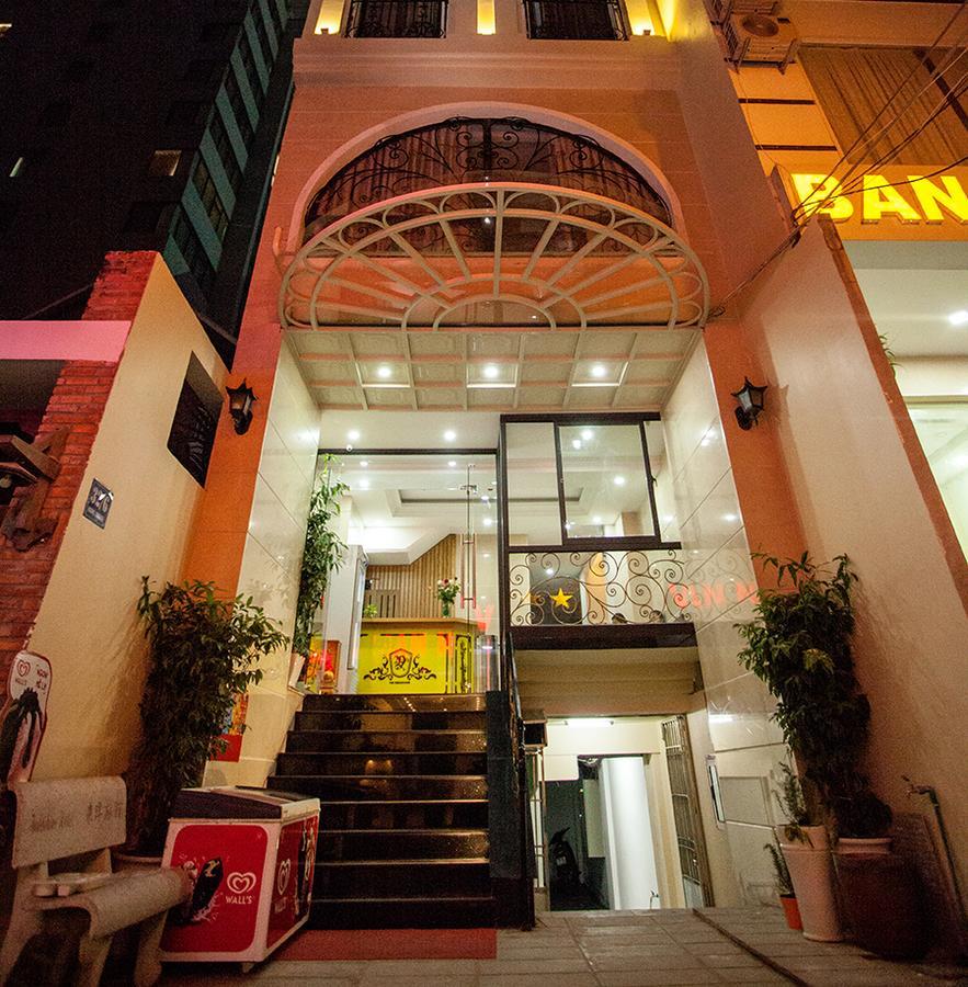 Hotel Yen Indochine Nha Trang Ruang foto
