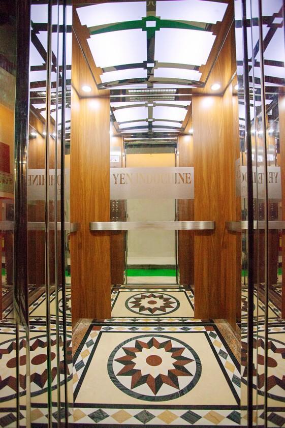 Hotel Yen Indochine Nha Trang Ruang foto