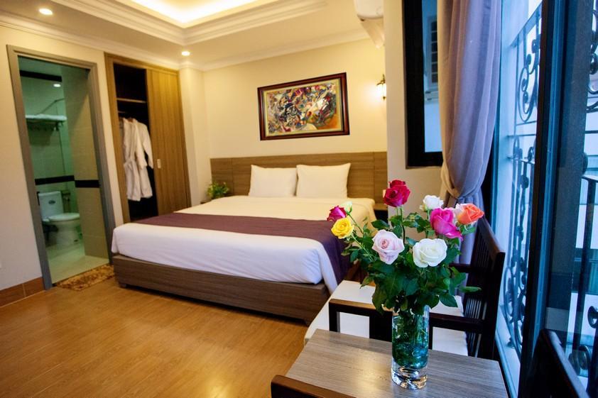 Hotel Yen Indochine Nha Trang Ruang foto