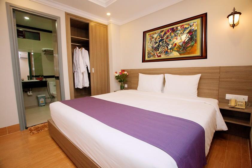 Hotel Yen Indochine Nha Trang Ruang foto