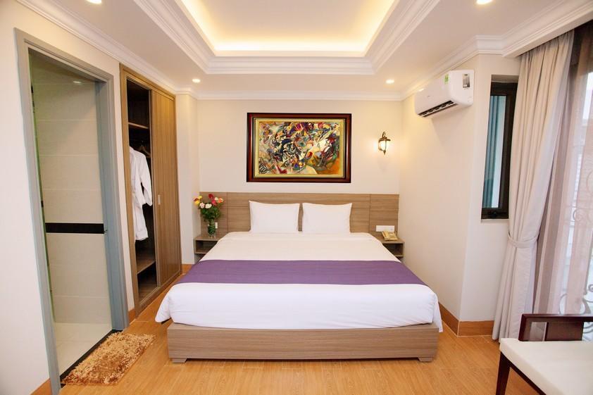 Hotel Yen Indochine Nha Trang Ruang foto