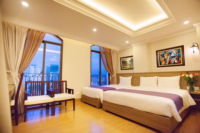 Hotel Yen Indochine Nha Trang Ruang foto