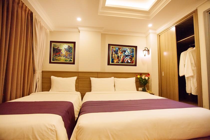 Hotel Yen Indochine Nha Trang Ruang foto