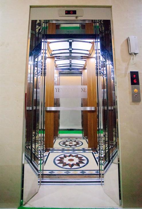 Hotel Yen Indochine Nha Trang Ruang foto