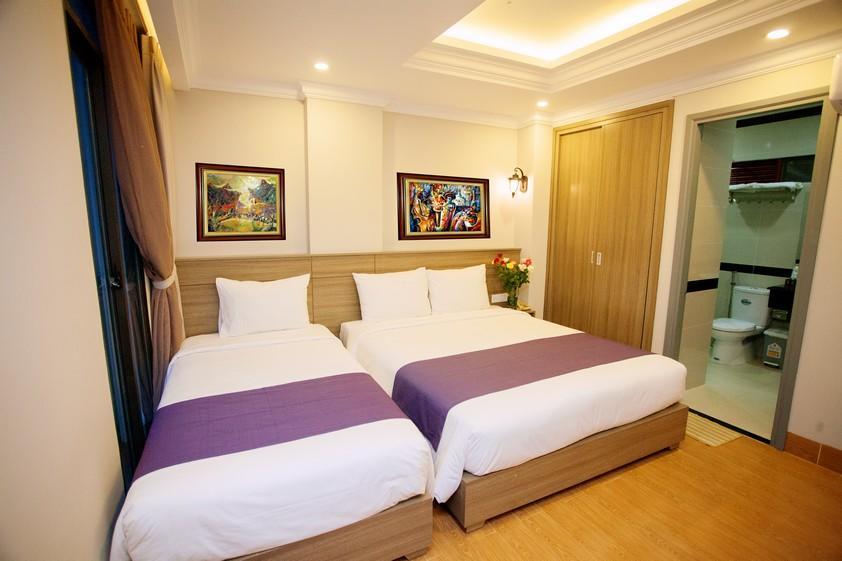 Hotel Yen Indochine Nha Trang Ruang foto