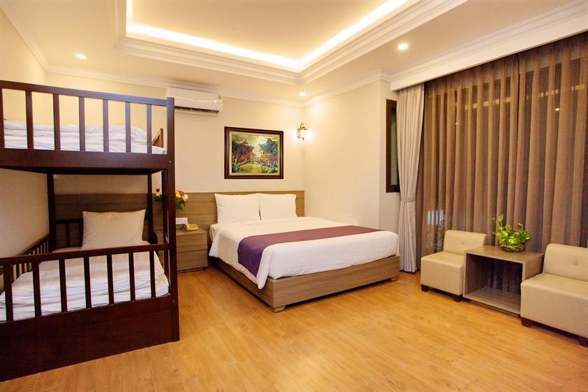 Hotel Yen Indochine Nha Trang Ruang foto