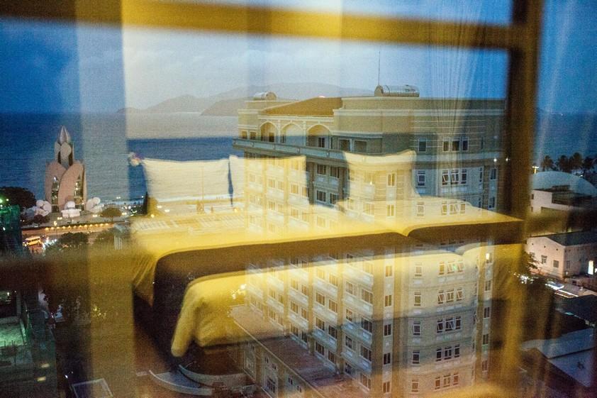 Hotel Yen Indochine Nha Trang Ruang foto