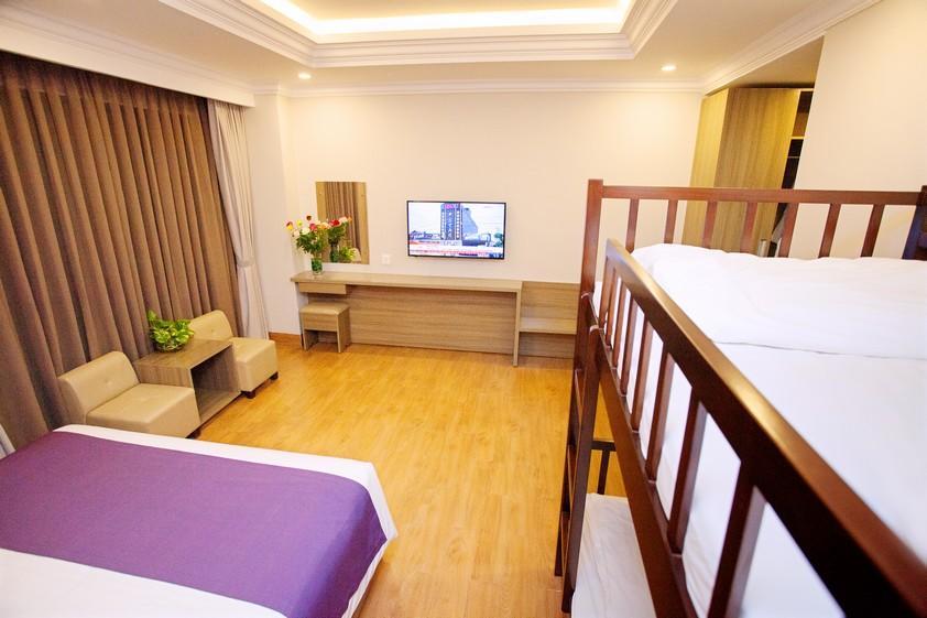 Hotel Yen Indochine Nha Trang Ruang foto