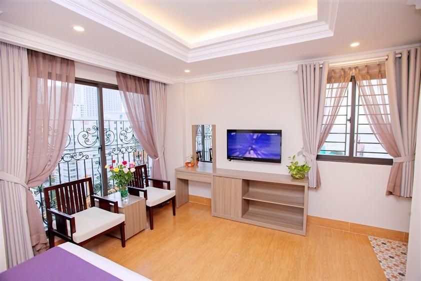 Hotel Yen Indochine Nha Trang Bagian luar foto