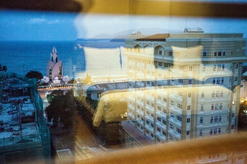 Hotel Yen Indochine Nha Trang Bagian luar foto