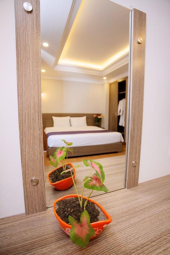 Hotel Yen Indochine Nha Trang Bagian luar foto