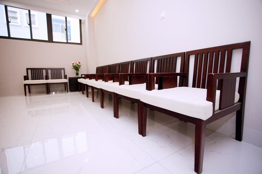 Hotel Yen Indochine Nha Trang Bagian luar foto