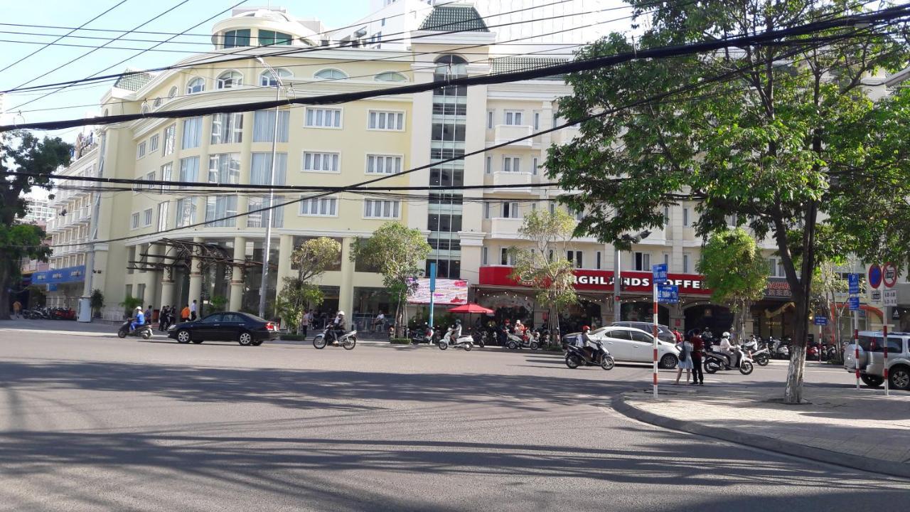 Hotel Yen Indochine Nha Trang Bagian luar foto