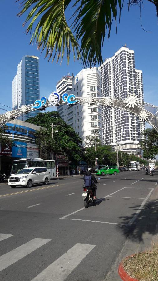 Hotel Yen Indochine Nha Trang Bagian luar foto