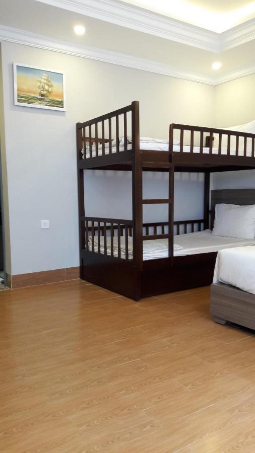 Hotel Yen Indochine Nha Trang Bagian luar foto