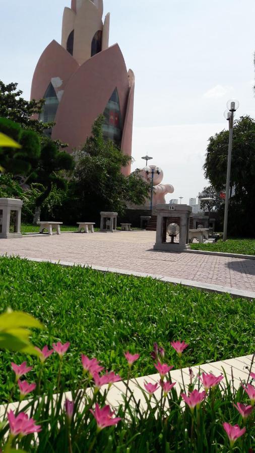 Hotel Yen Indochine Nha Trang Bagian luar foto