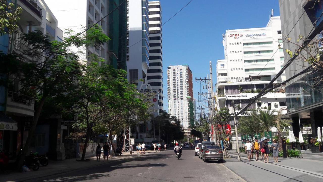 Hotel Yen Indochine Nha Trang Bagian luar foto