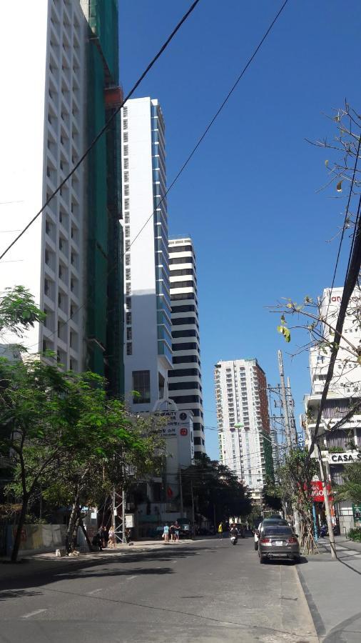 Hotel Yen Indochine Nha Trang Bagian luar foto