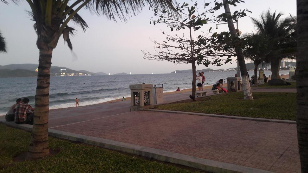 Hotel Yen Indochine Nha Trang Bagian luar foto