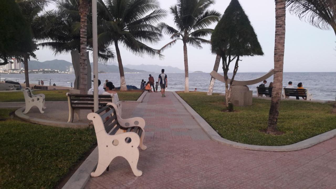 Hotel Yen Indochine Nha Trang Bagian luar foto