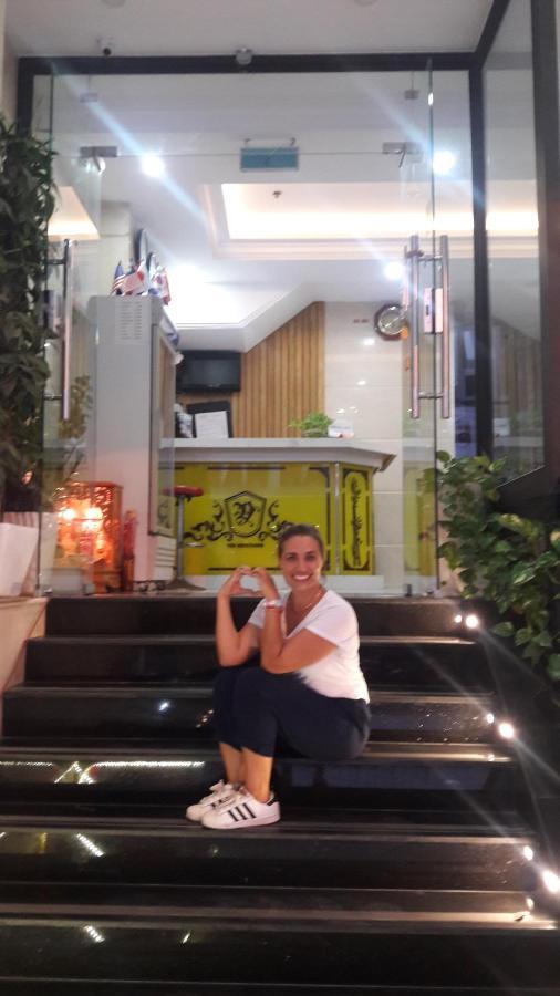Hotel Yen Indochine Nha Trang Bagian luar foto