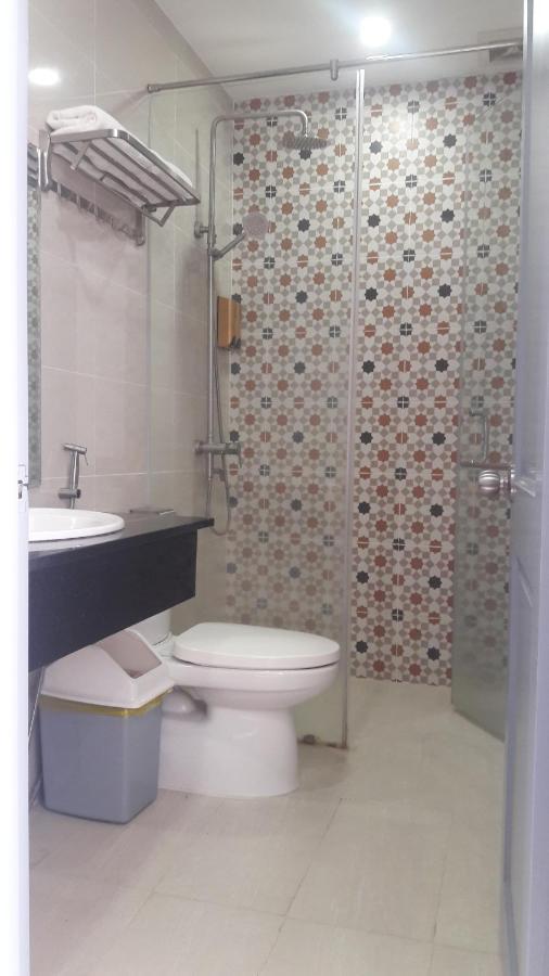 Hotel Yen Indochine Nha Trang Bagian luar foto