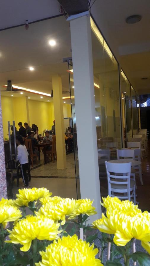Hotel Yen Indochine Nha Trang Bagian luar foto