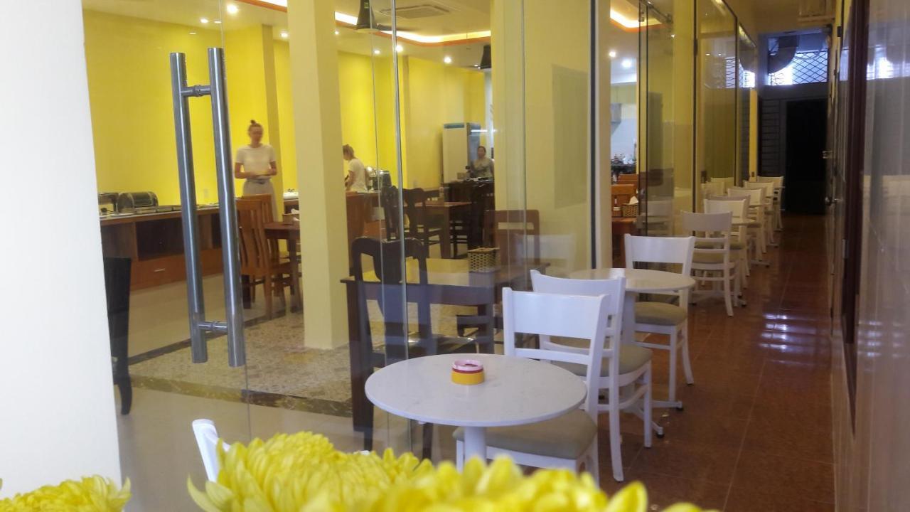 Hotel Yen Indochine Nha Trang Bagian luar foto