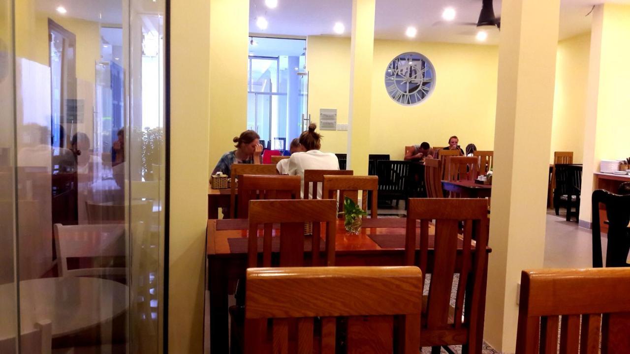 Hotel Yen Indochine Nha Trang Bagian luar foto