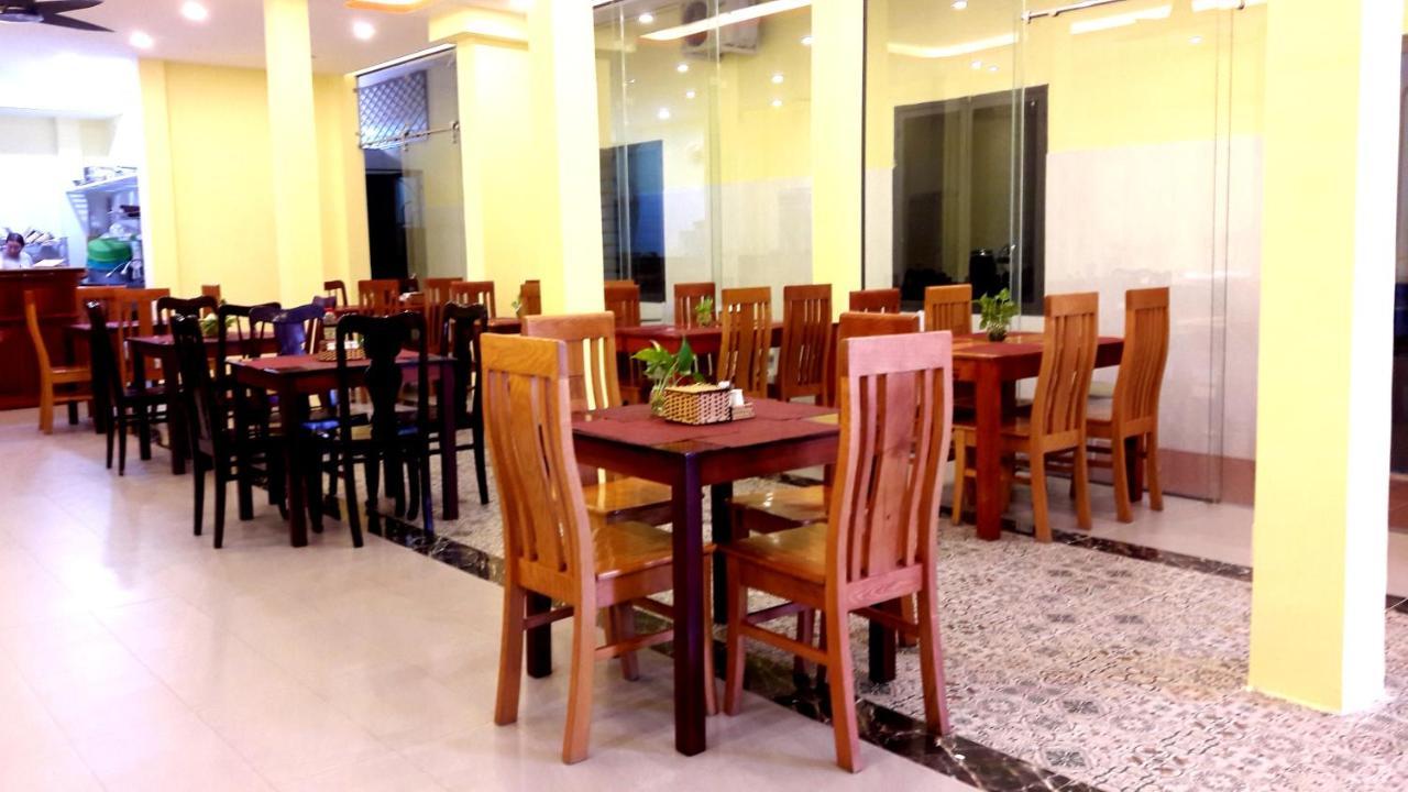 Hotel Yen Indochine Nha Trang Bagian luar foto