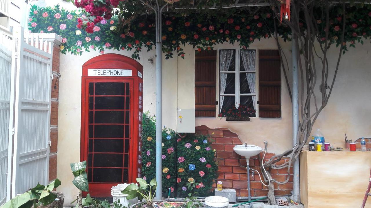Hotel Yen Indochine Nha Trang Bagian luar foto