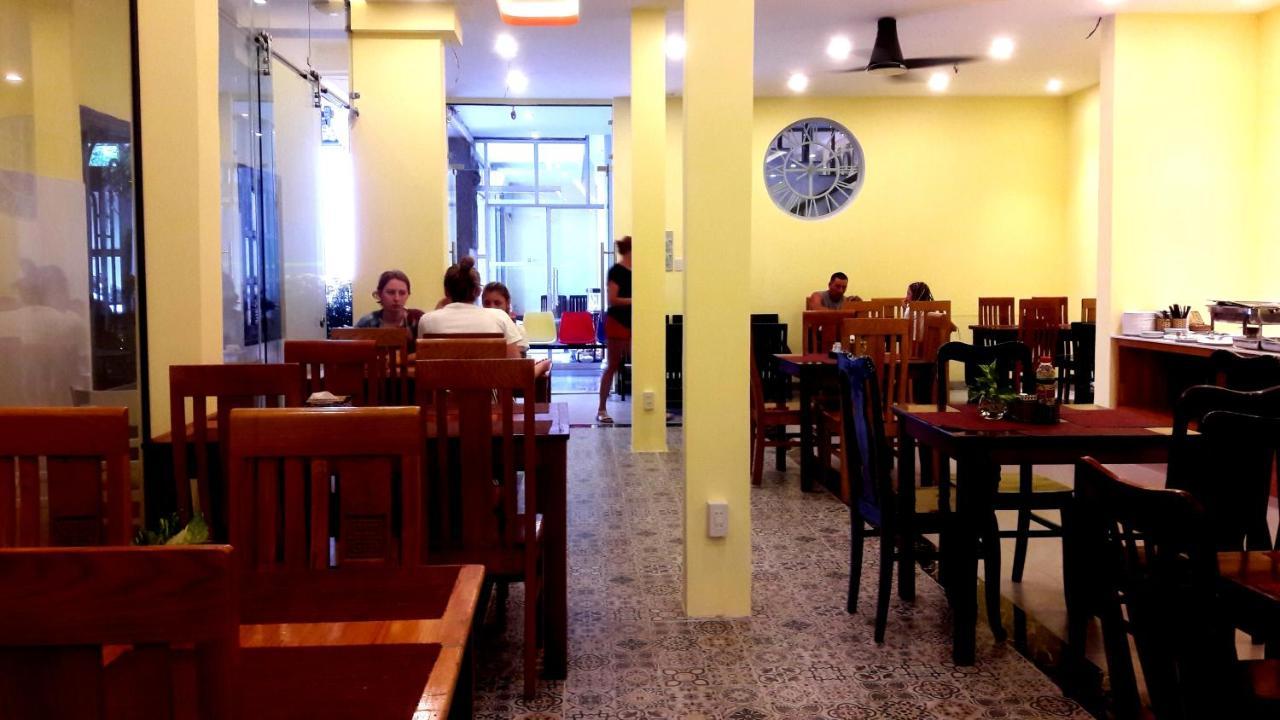 Hotel Yen Indochine Nha Trang Bagian luar foto