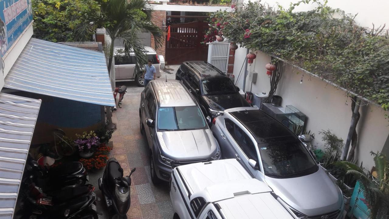 Hotel Yen Indochine Nha Trang Bagian luar foto