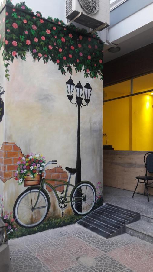Hotel Yen Indochine Nha Trang Bagian luar foto
